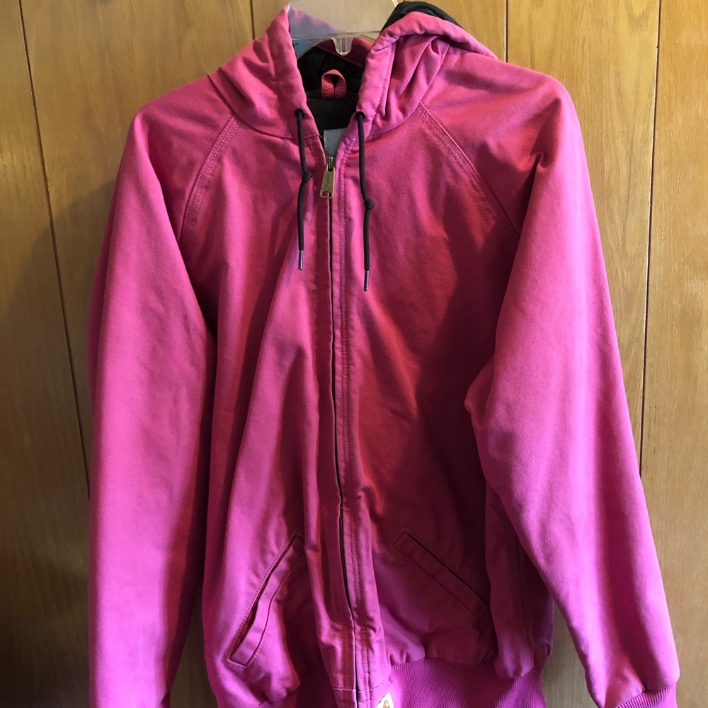 Carhartt coat